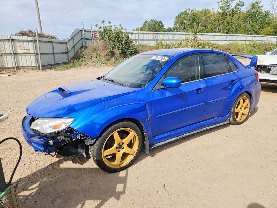 2014 SUBARU Impreza