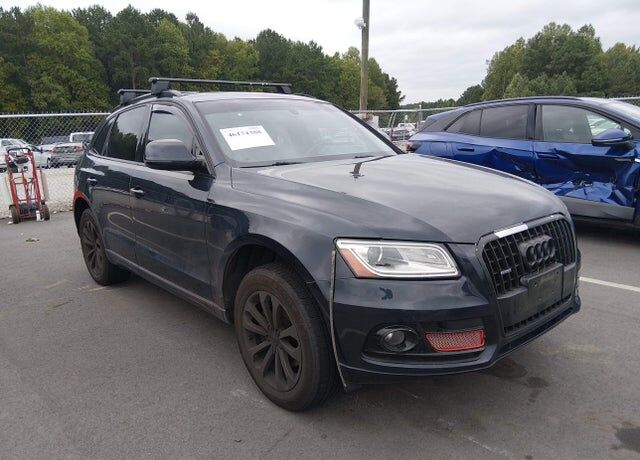 2016 AUDI Q5