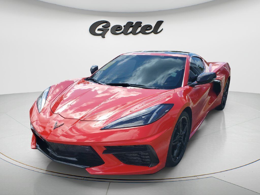 2020 CHEVROLET Corvette