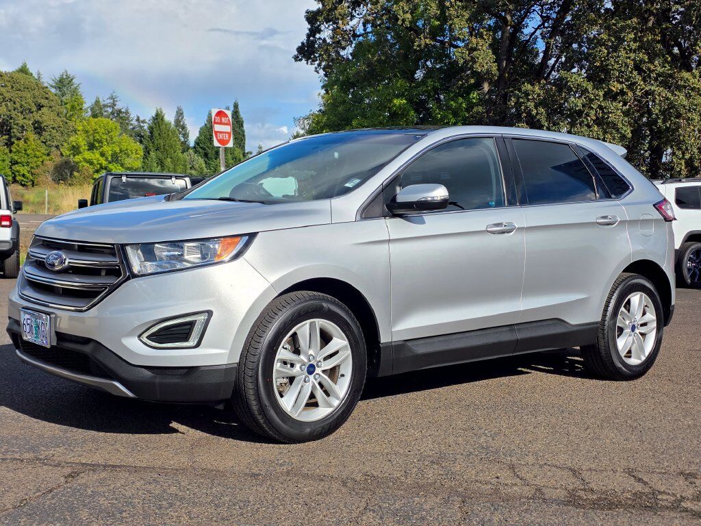 2017 FORD Edge