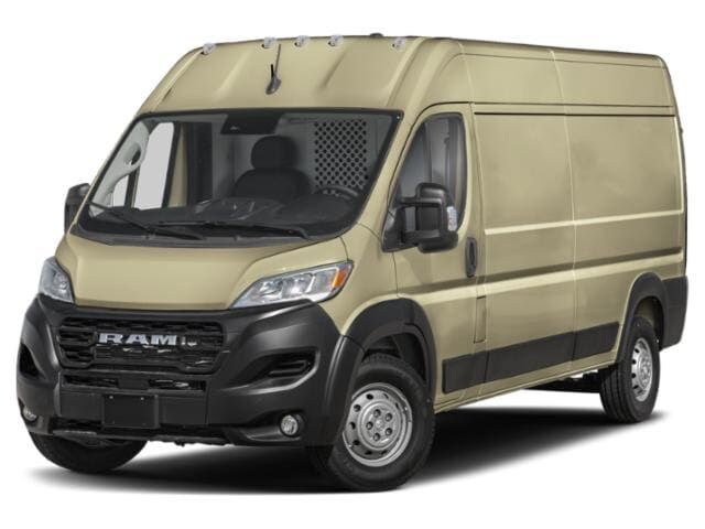 2027 RAM Promaster 2500