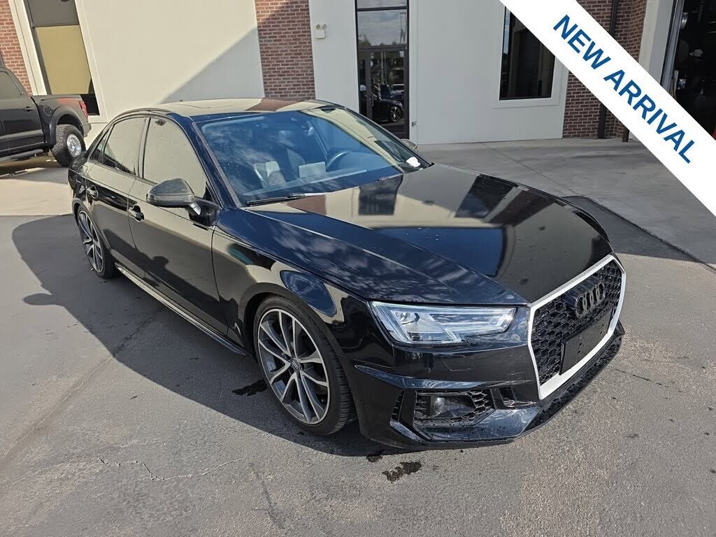 2019 AUDI S4