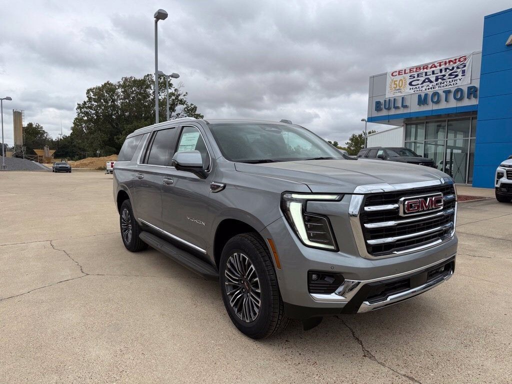 2027 GMC Yukon XL