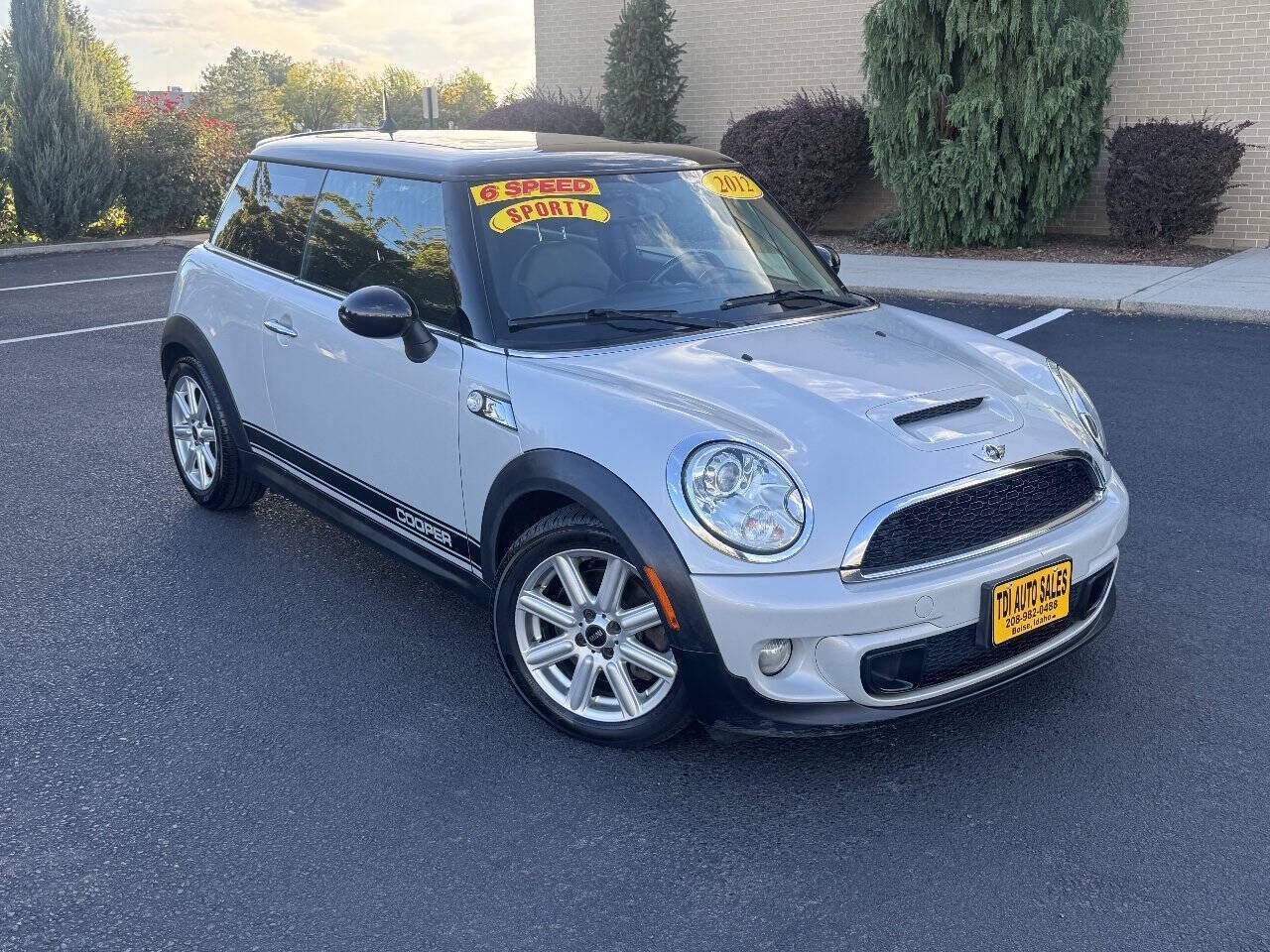 2012 MINI Hardtop