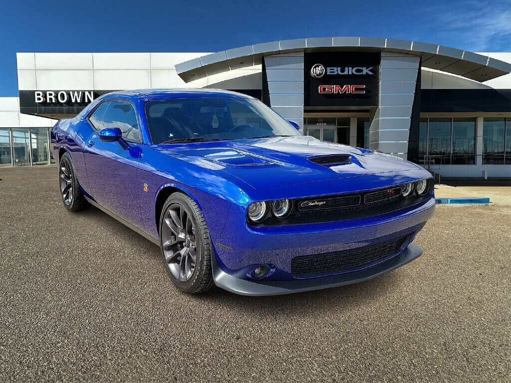 2020 DODGE Challenger