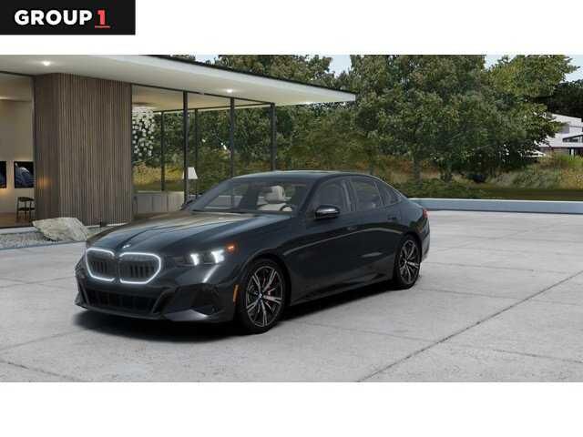 2027 BMW 5 Series