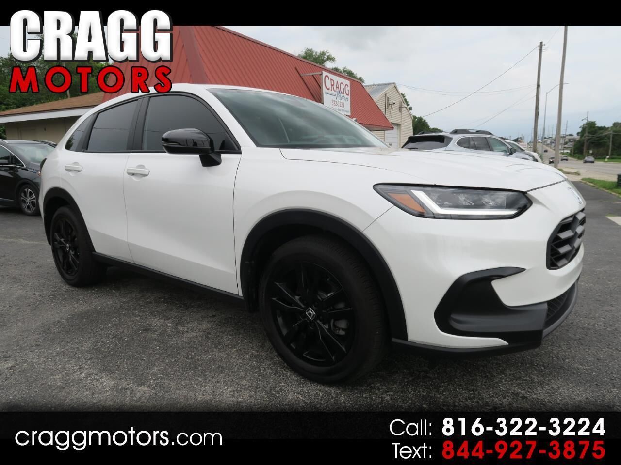 2026 HONDA HR-V