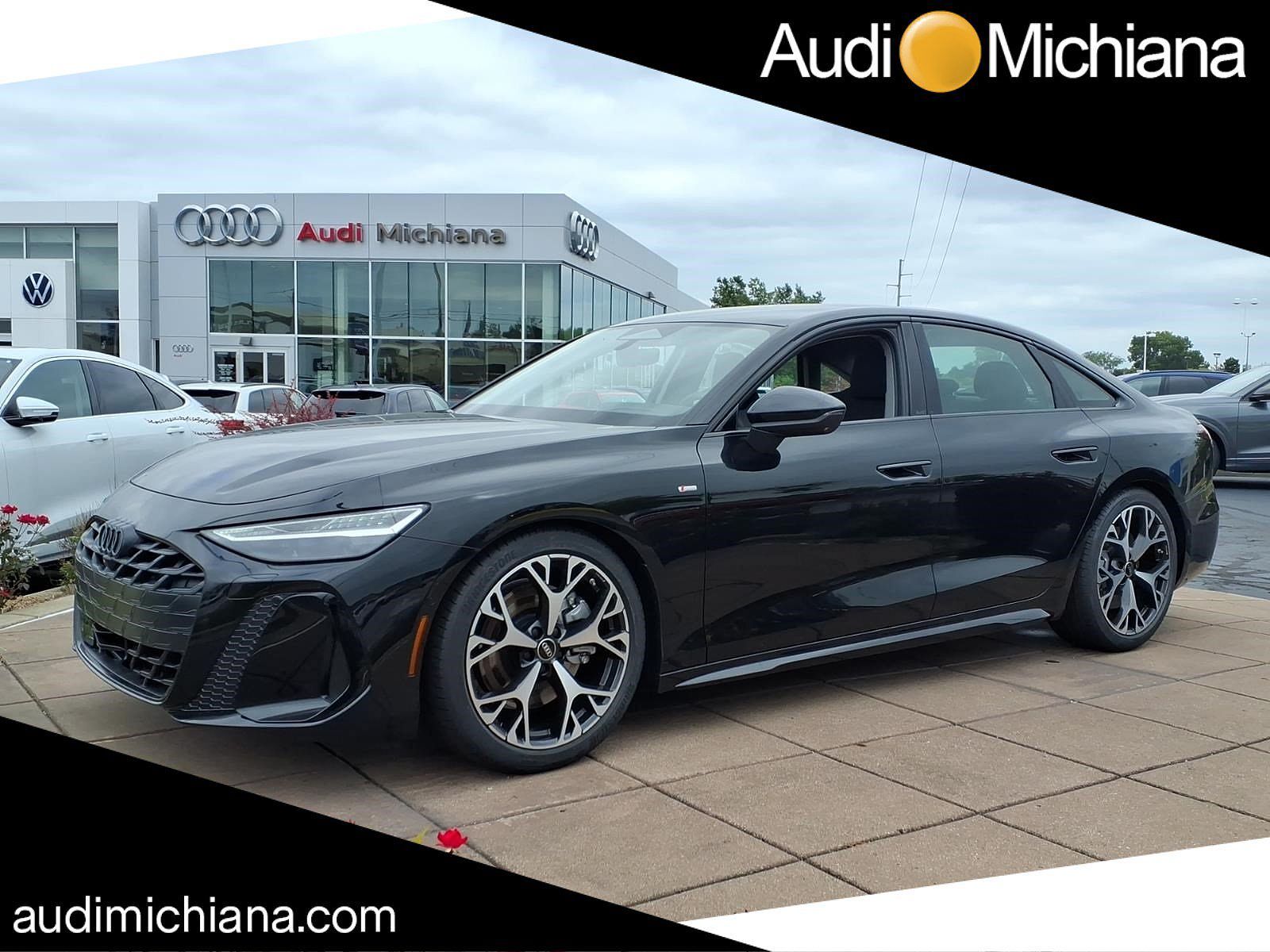 2026 AUDI A6