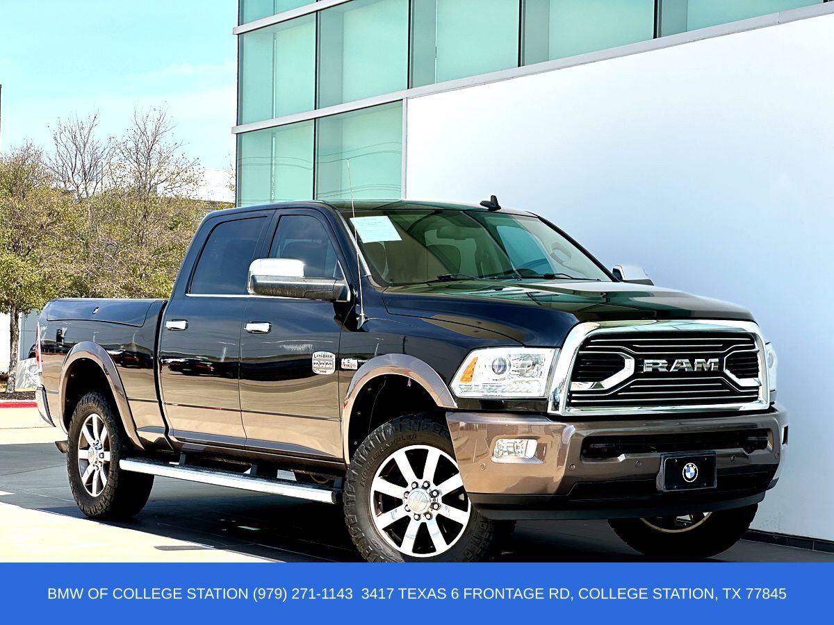 2018 RAM 2500