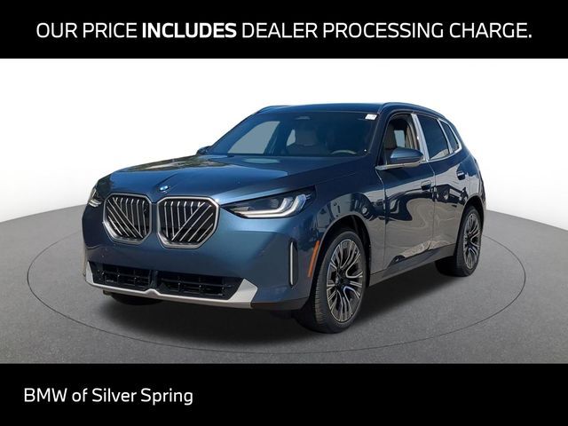 2026 BMW X3