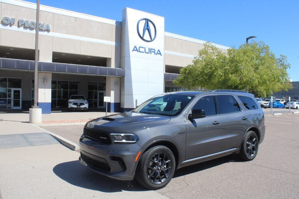 2026 DODGE Durango