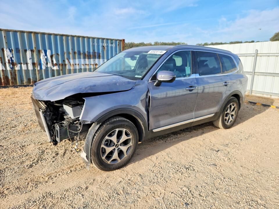 2021 KIA Telluride