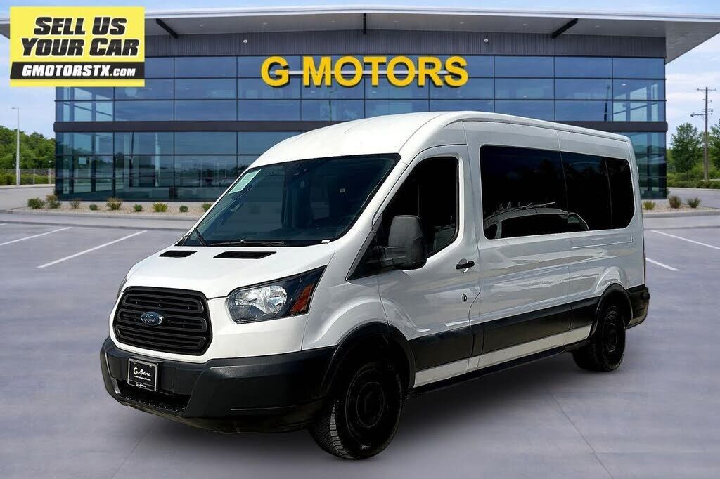 2017 FORD Transit