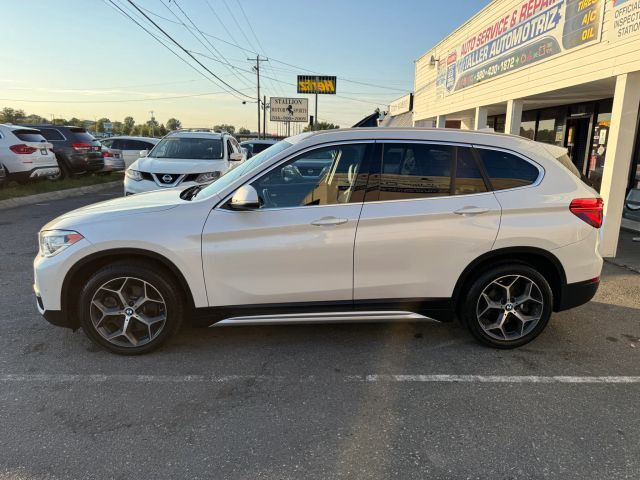 2018 BMW X1