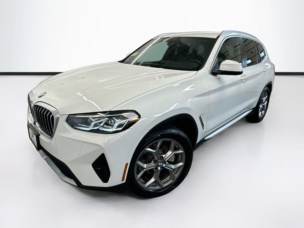 2023 BMW X3