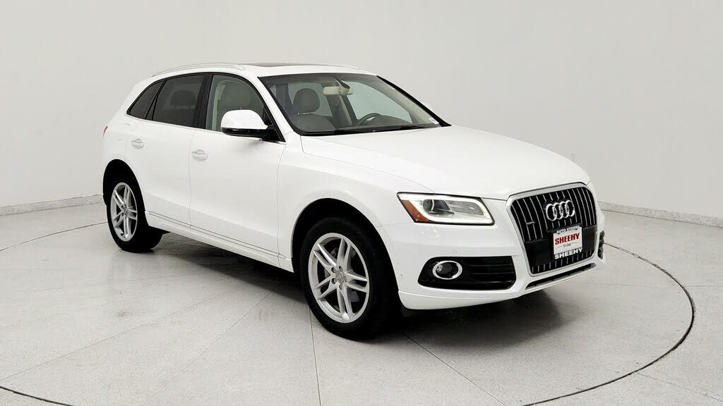 2017 AUDI Q5