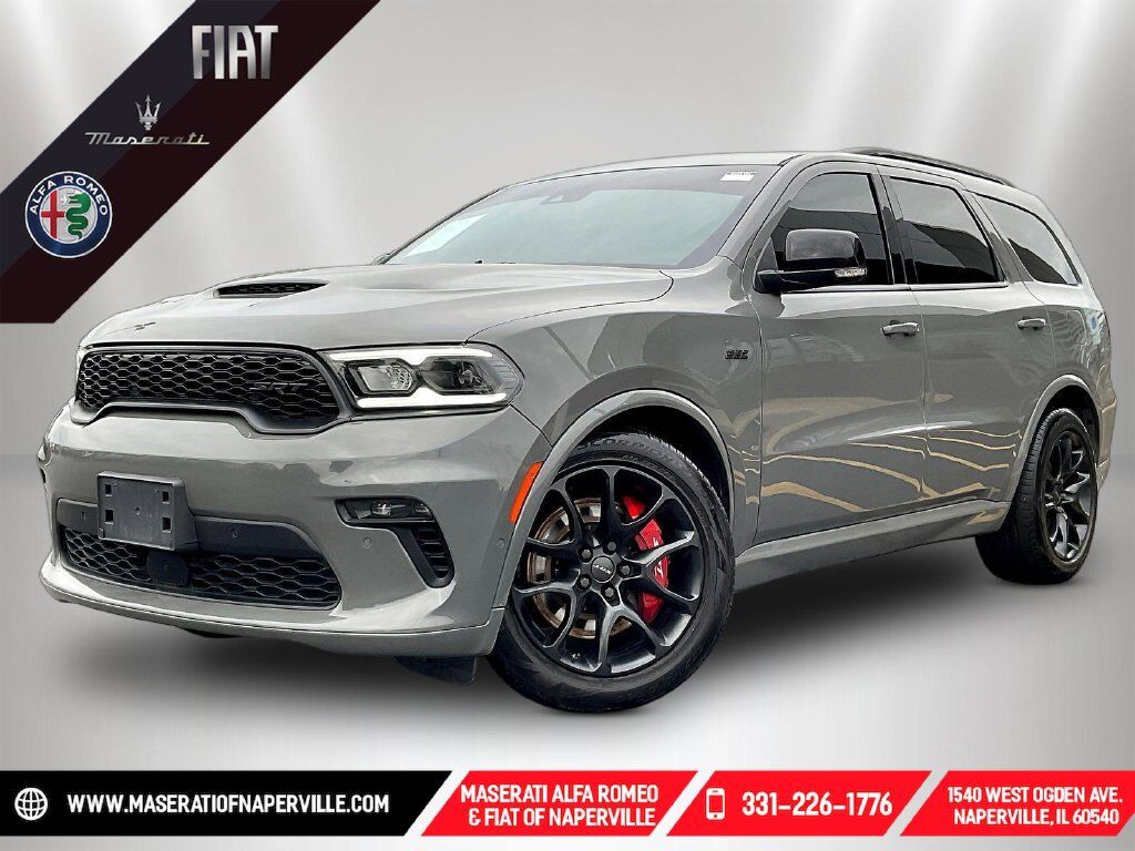 2023 DODGE Durango