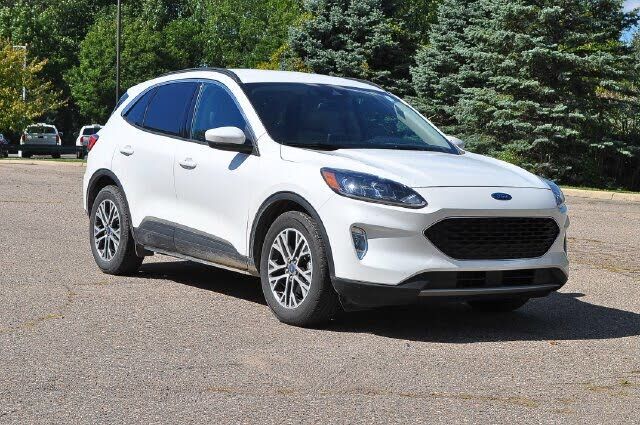 2020 FORD Escape