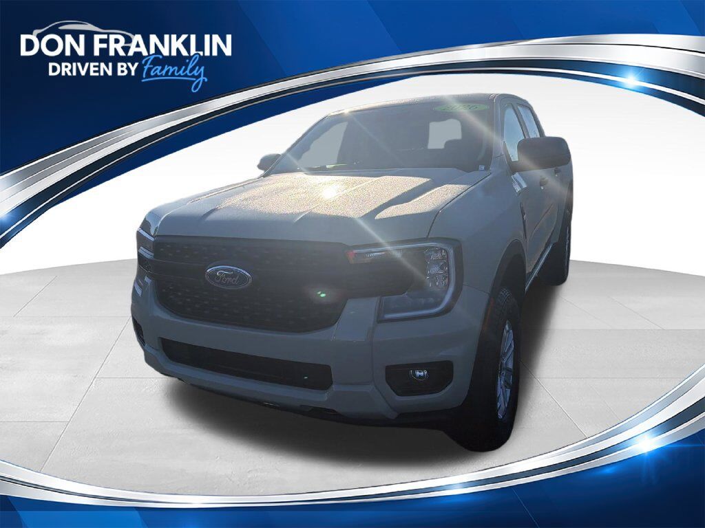 2026 FORD Ranger
