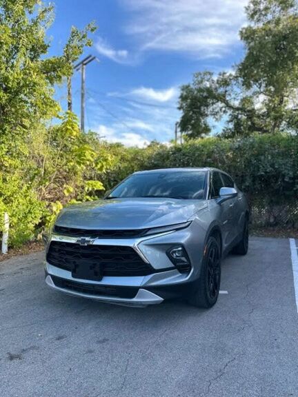 2023 CHEVROLET Blazer