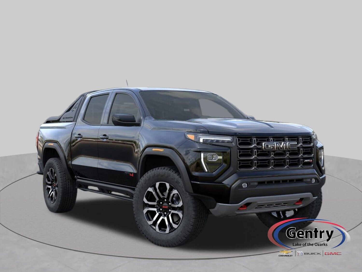 2026 GMC Canyon