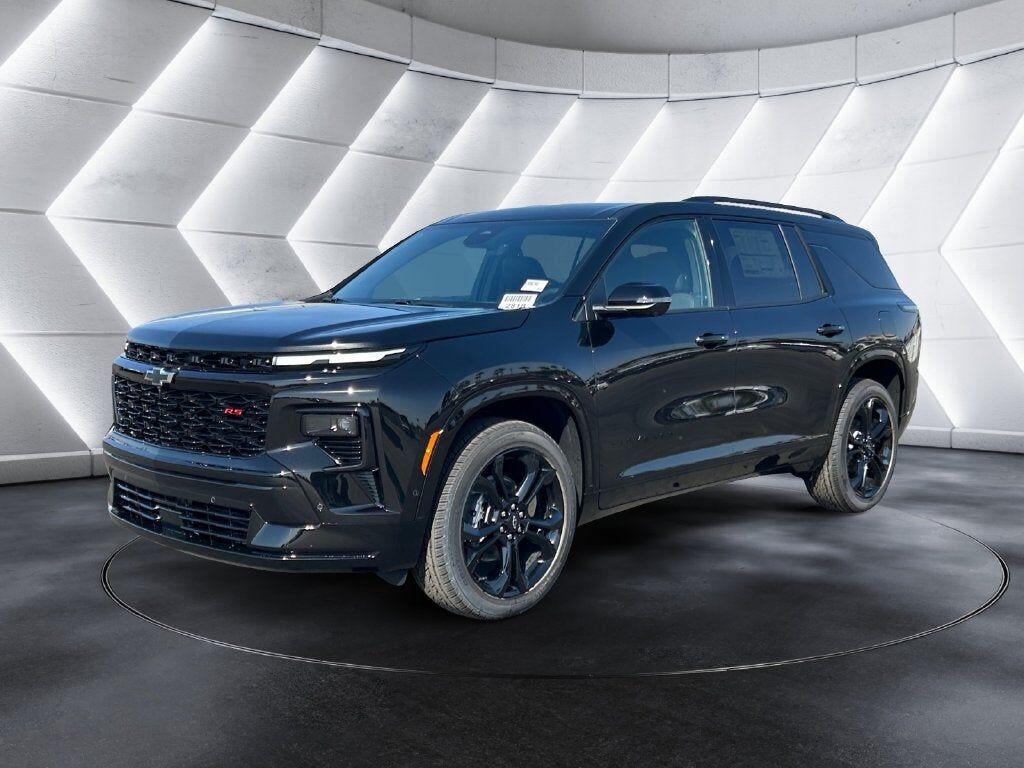 2027 CHEVROLET Traverse