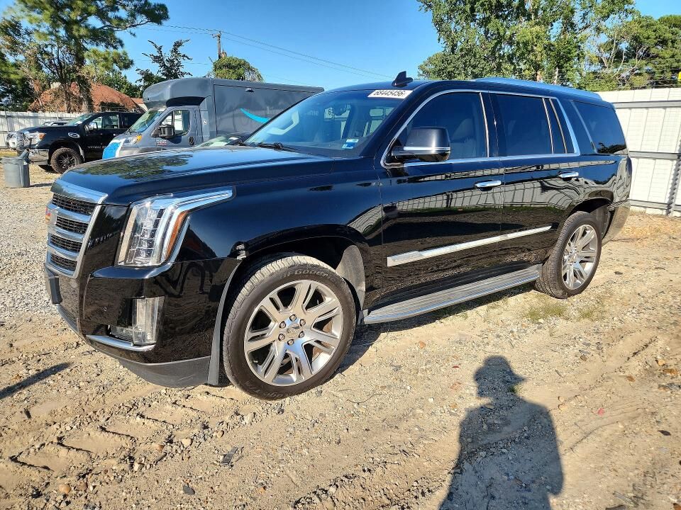 2015 CADILLAC Escalade