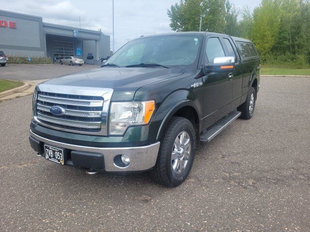 2013 FORD F-150