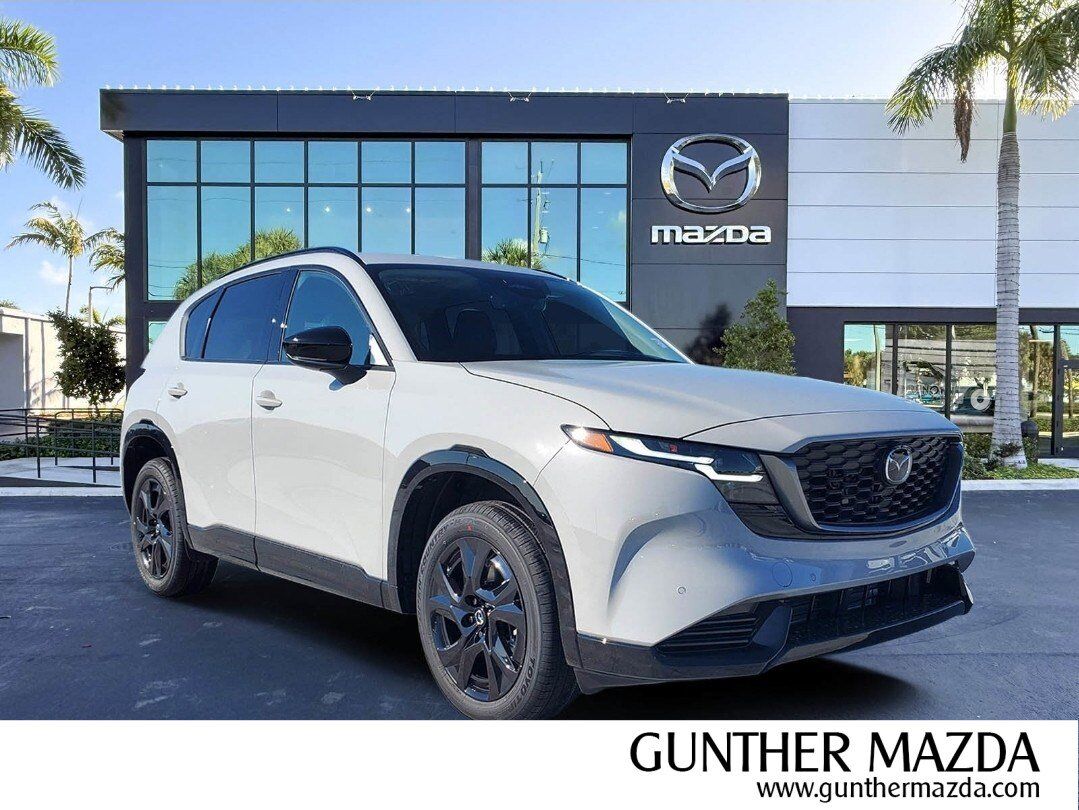2026 MAZDA CX-5