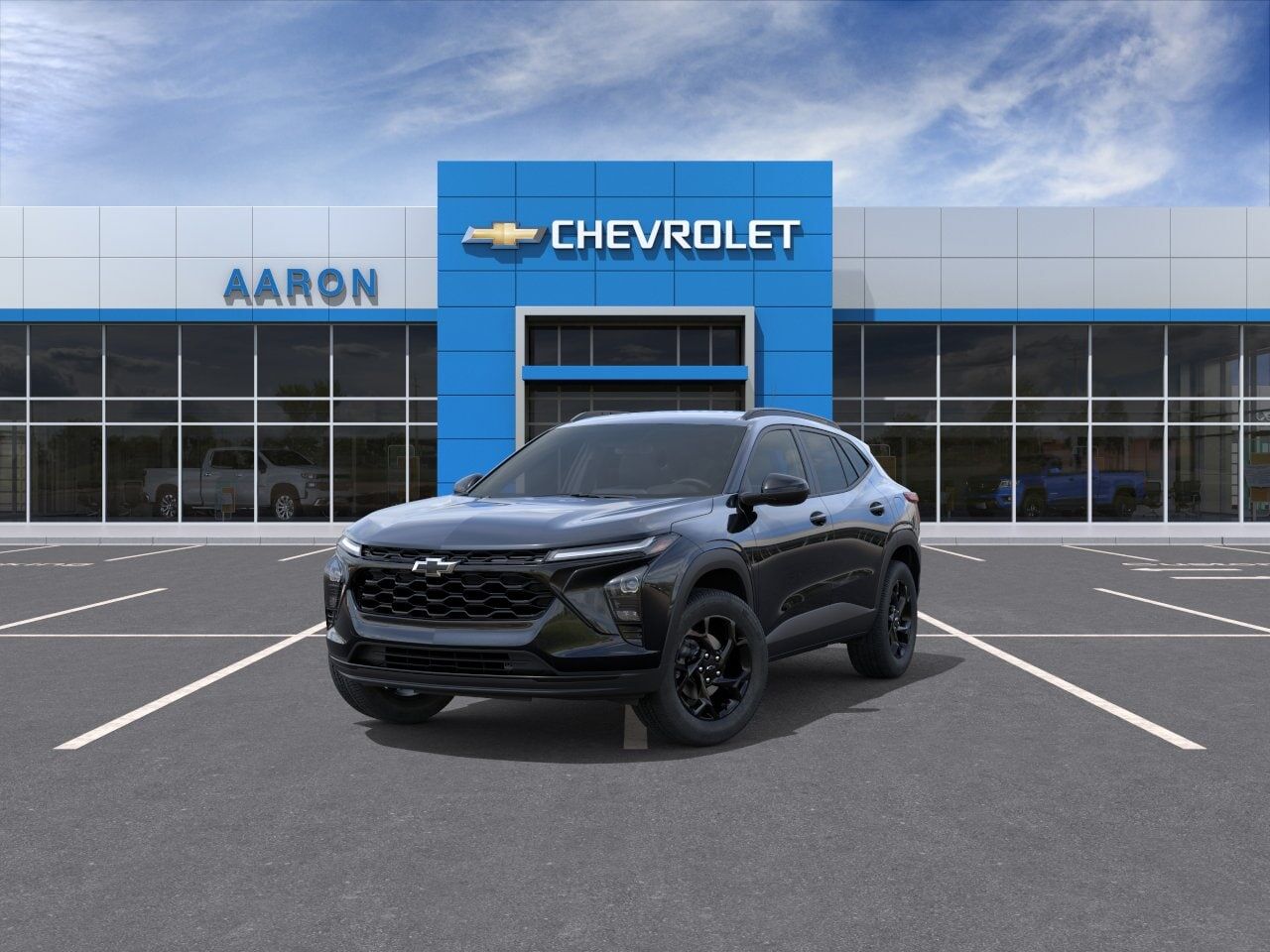 2026 CHEVROLET Trax
