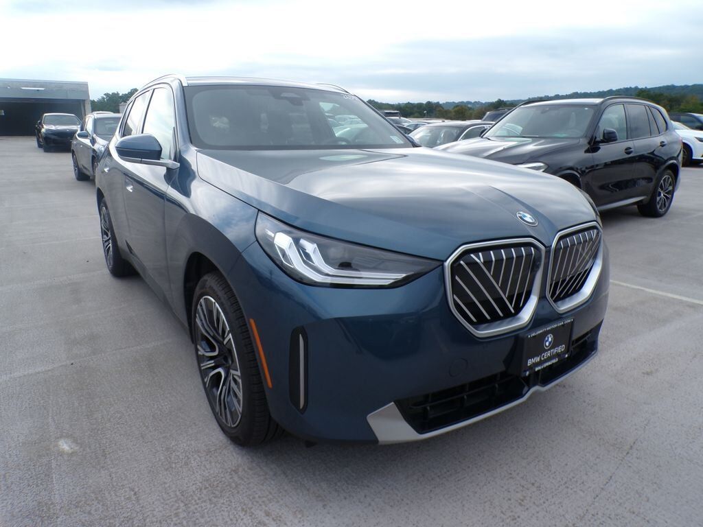 2026 BMW X3