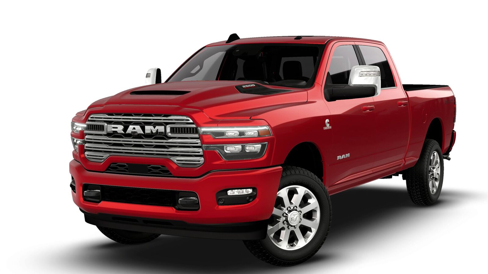 2027 RAM 2500