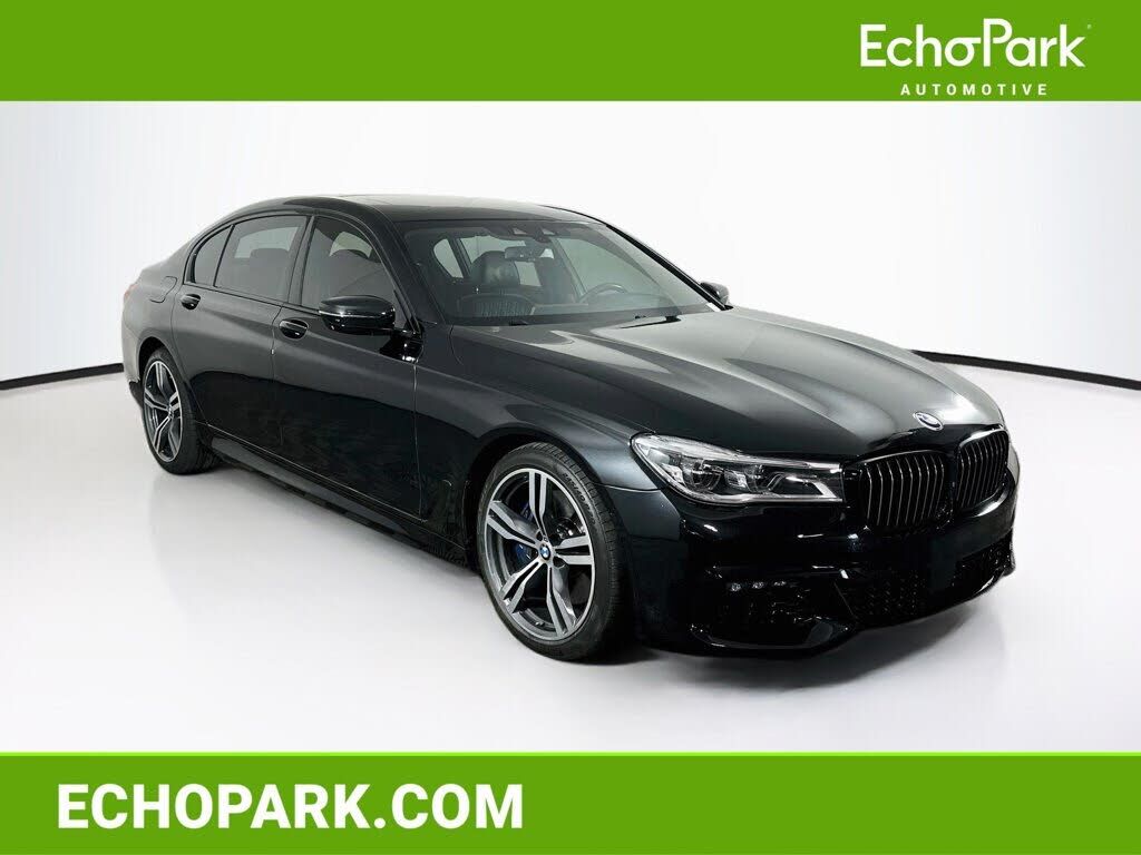 2018 BMW 7 Series