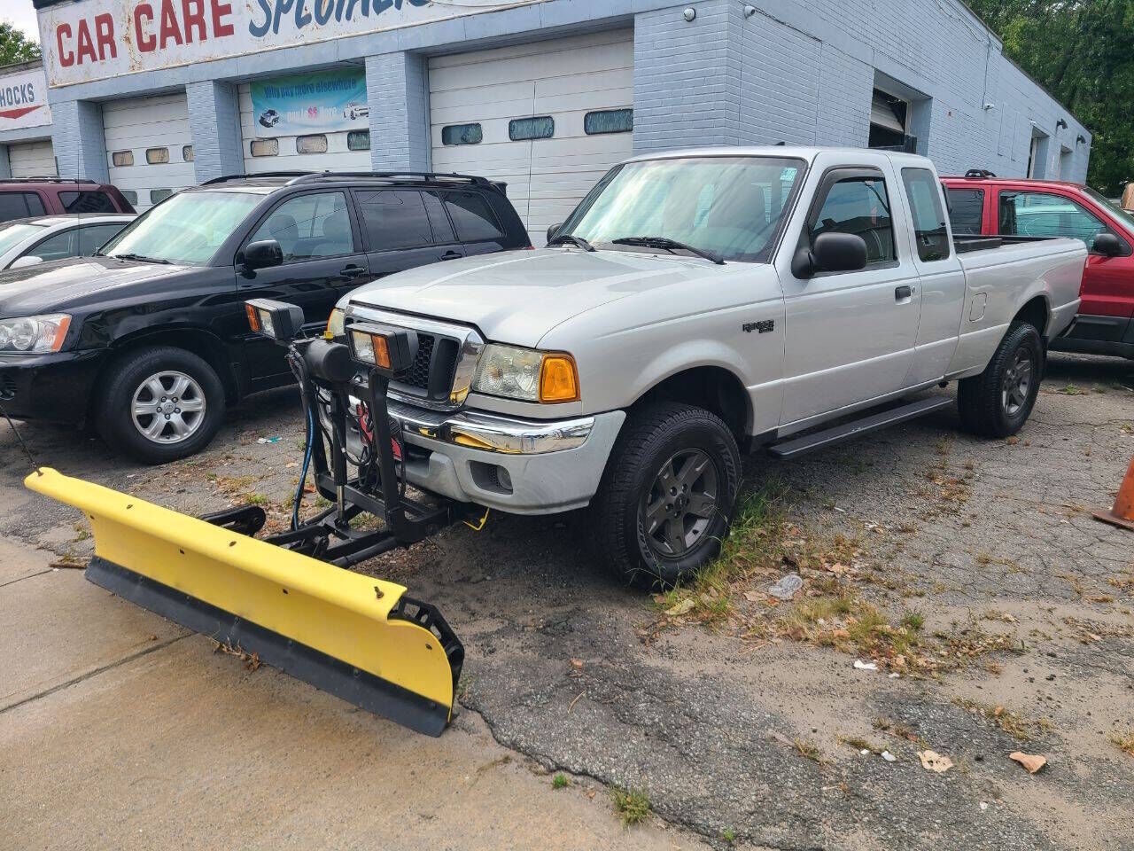 2005 FORD Ranger