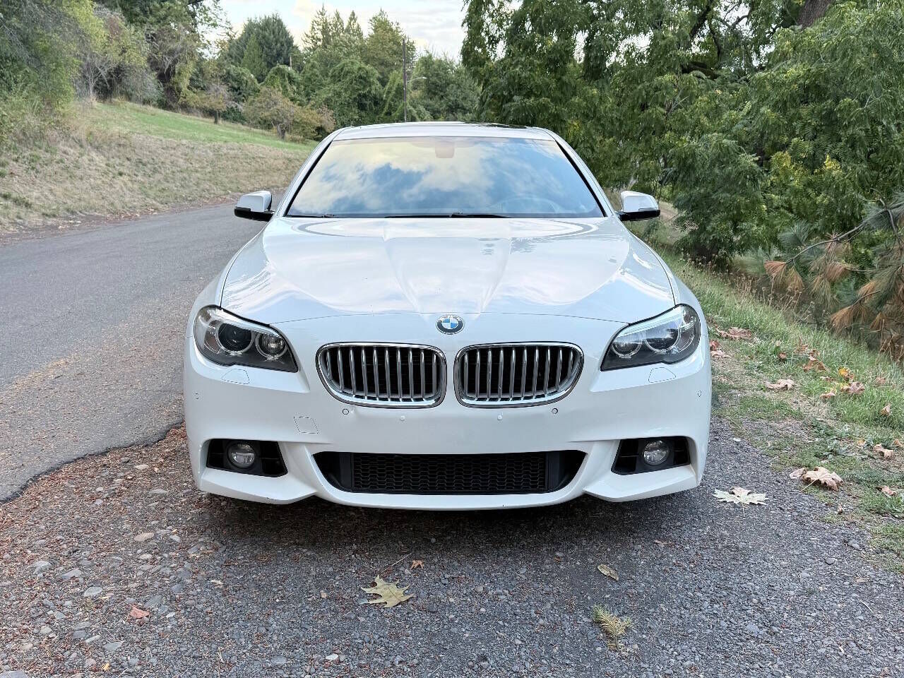 2014 BMW 550i