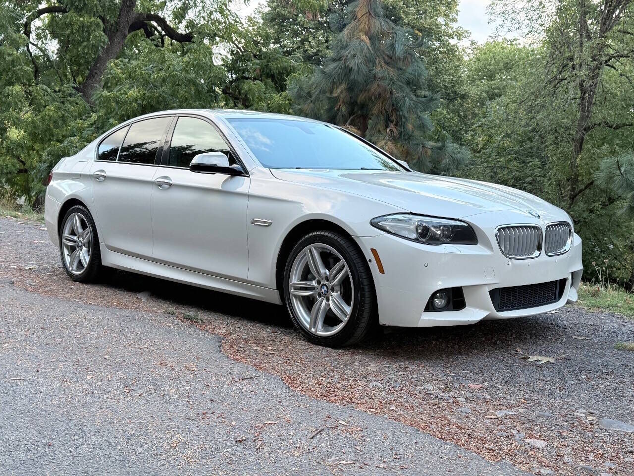 2014 BMW 5 Series