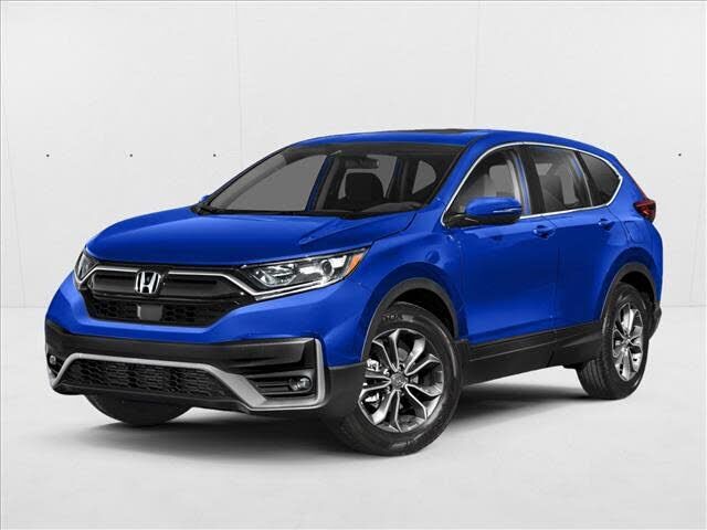 2022 HONDA CR-V