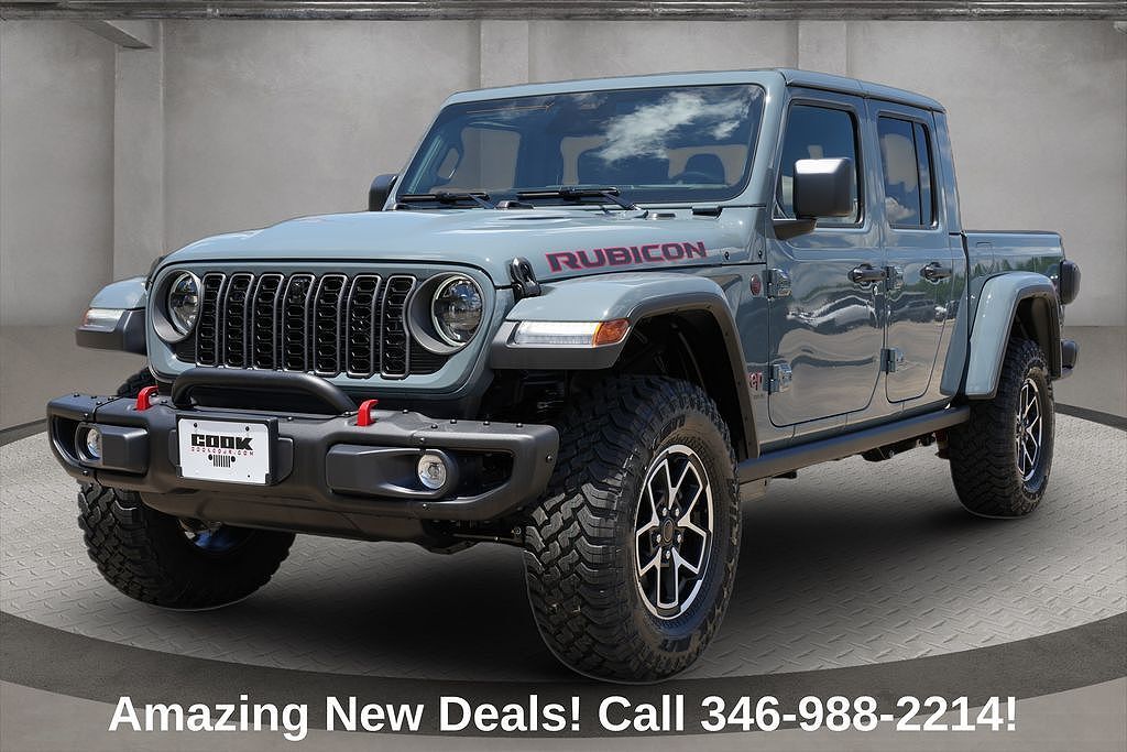 2026 JEEP Gladiator