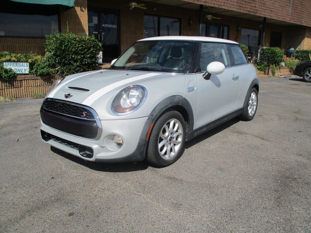 2016 MINI Hardtop