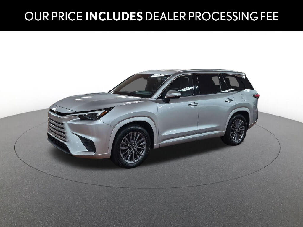 2024 LEXUS TX