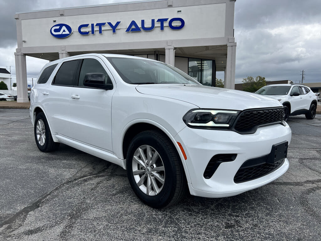 2025 DODGE Durango