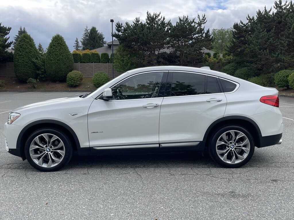 2016 BMW X4
