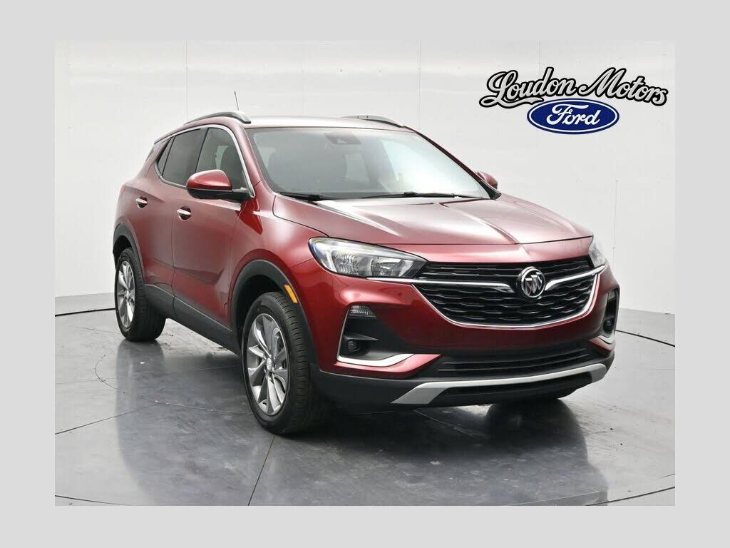 2022 BUICK Encore GX
