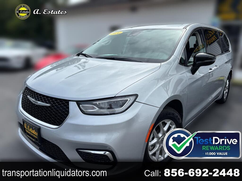 2024 CHRYSLER Pacifica