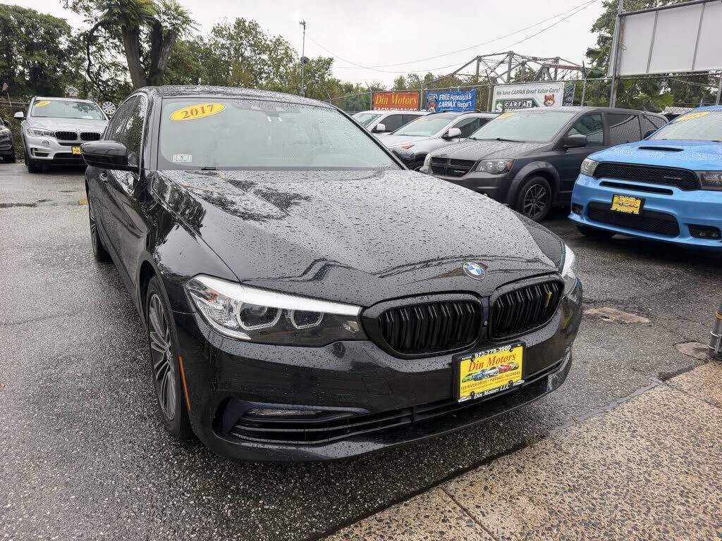 2017 BMW 530i