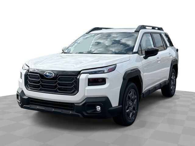 2026 SUBARU Outback