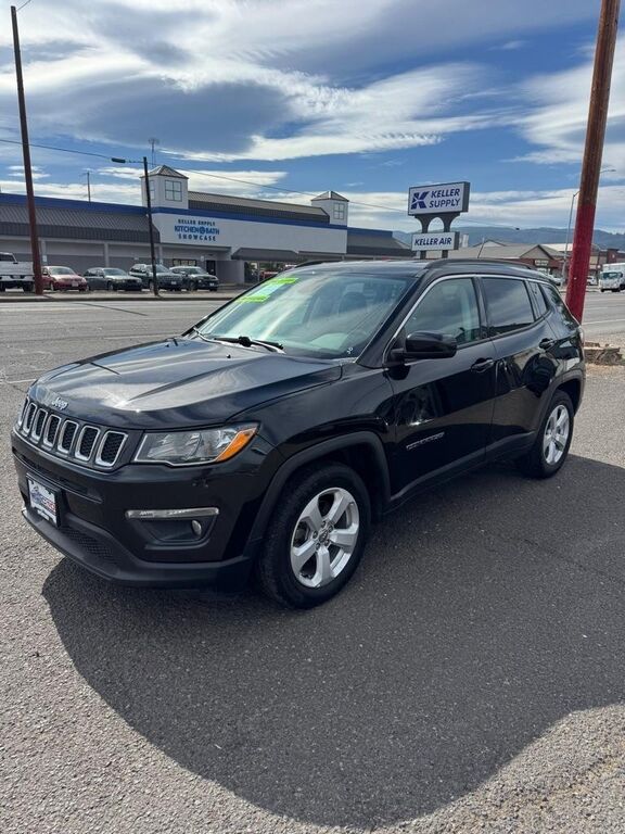 2021 JEEP Compass