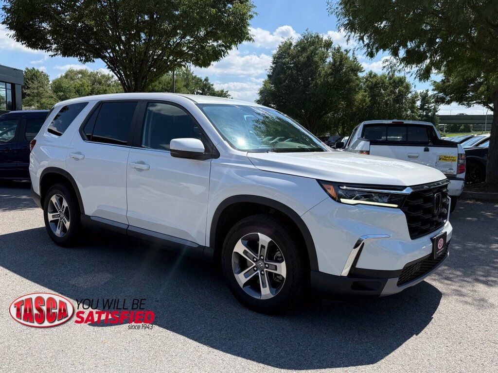 2023 HONDA Pilot