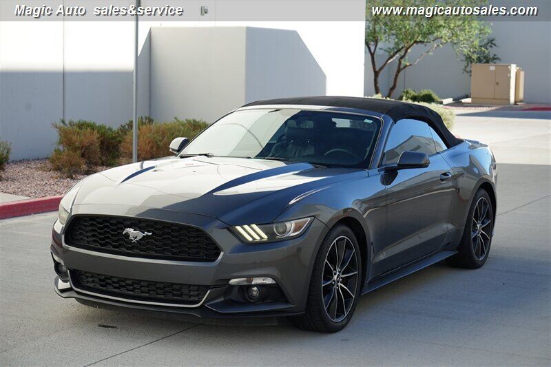 2016 FORD Mustang
