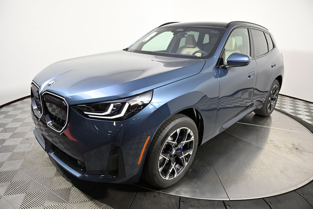 2026 BMW X3